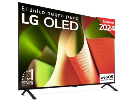 TV LG OLED77B46LA (OLED - 77'' - 196 cm - 4K Ultra HD - Smart TV)