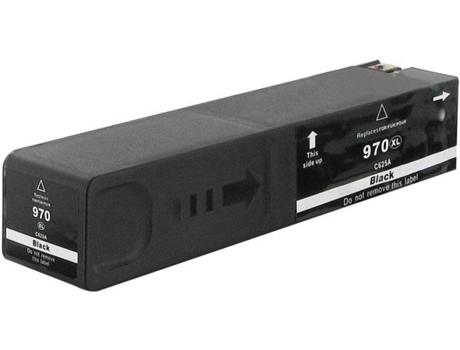 Cartucho para Hp 970xl Negro (CN625AE)