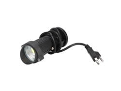 2026-lámpara De Césped Led Cob 5w Con Cable 1m Impermeable Ip65 Para Jardín Exterior Y Patio Paisajístico