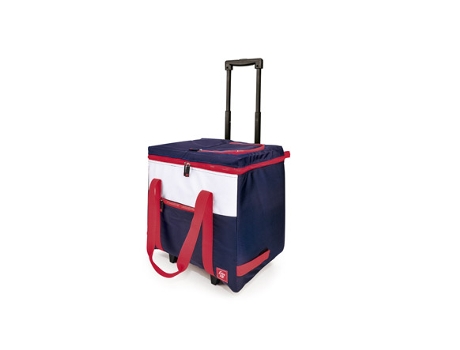 Nevera Flexible Con Ruedas Nautic