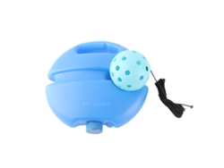 Entrenador Portátil De Pickleball Con Pelota Y Cuerda Para Todos Los Niveles De Habilidad, Jugador Individual