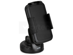 Soporte coche SBS Ventosa smartphone hasta 6'' negro