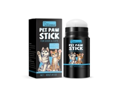 Bálsamo hidratante para patas de mascotas: cuidado calmante para patas secas y agrietadas.