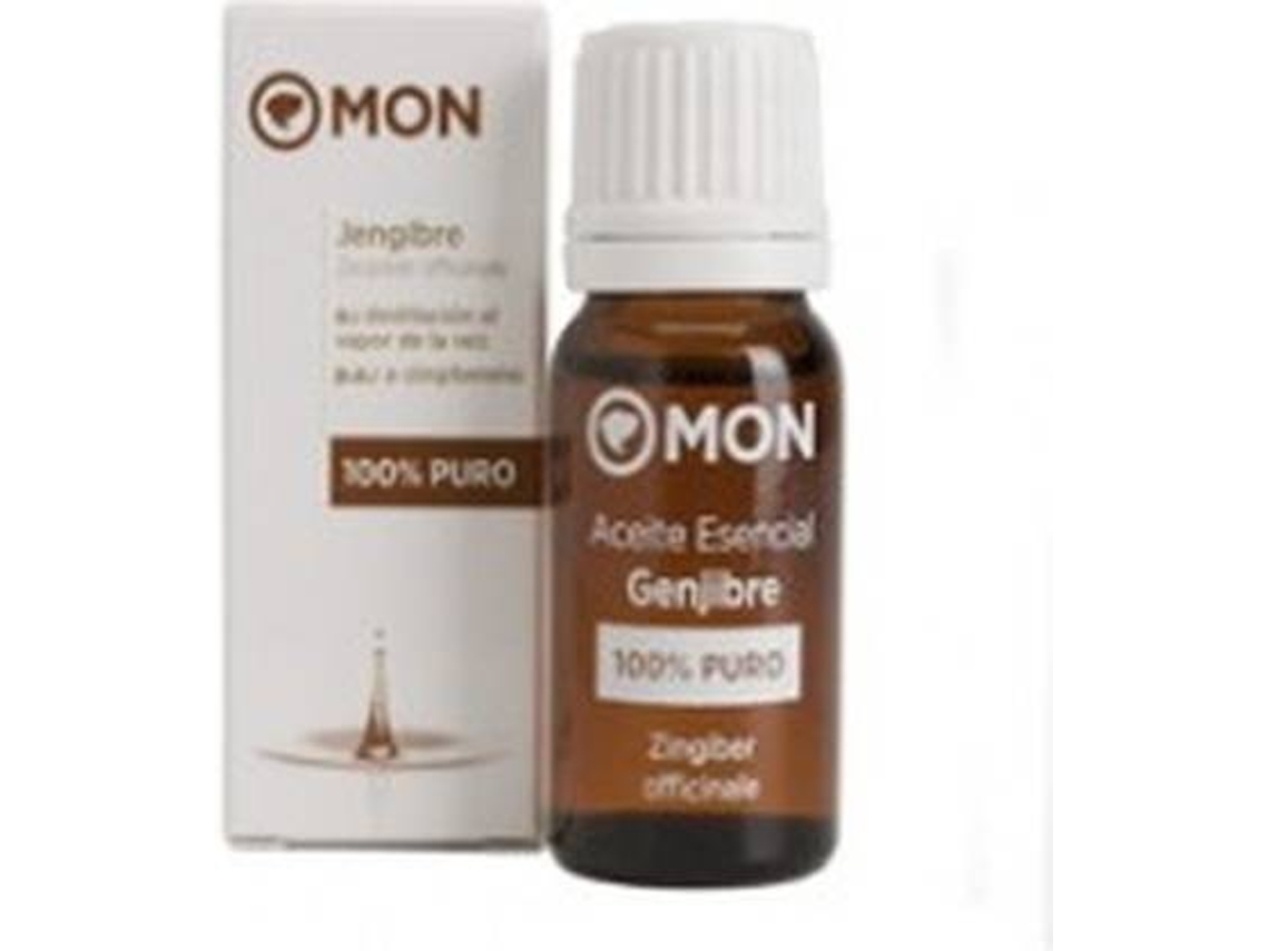 Aceite Essencial MON DECONATUR Gengibre (12 ml (Gengibre))
