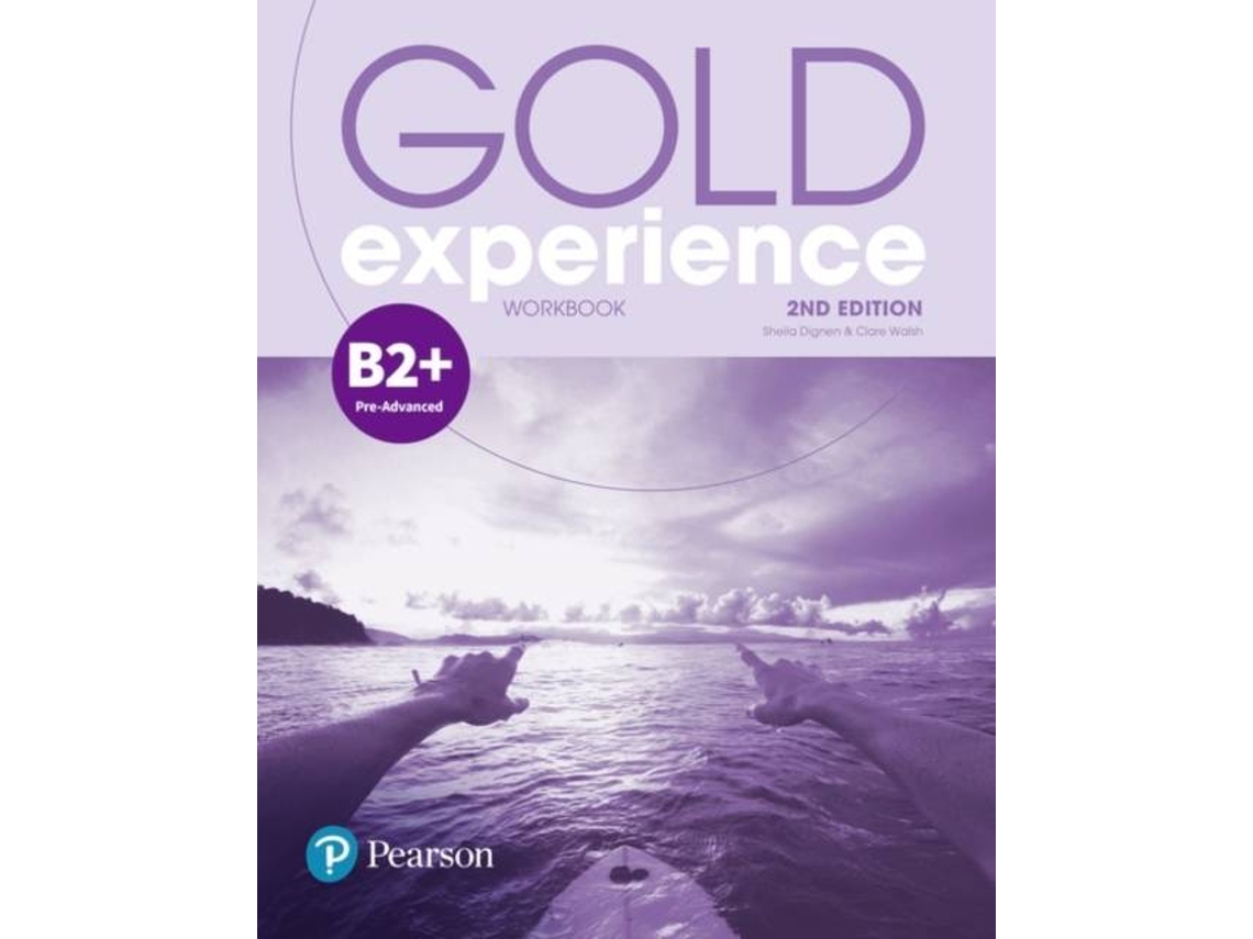 Libro Gold Experience 2nd Edition B2 Workbook de Clare Walsh e Sheila Dignen (Inglés)