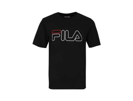 T-shirts FILA Niño (9/10 Anos - Negro)