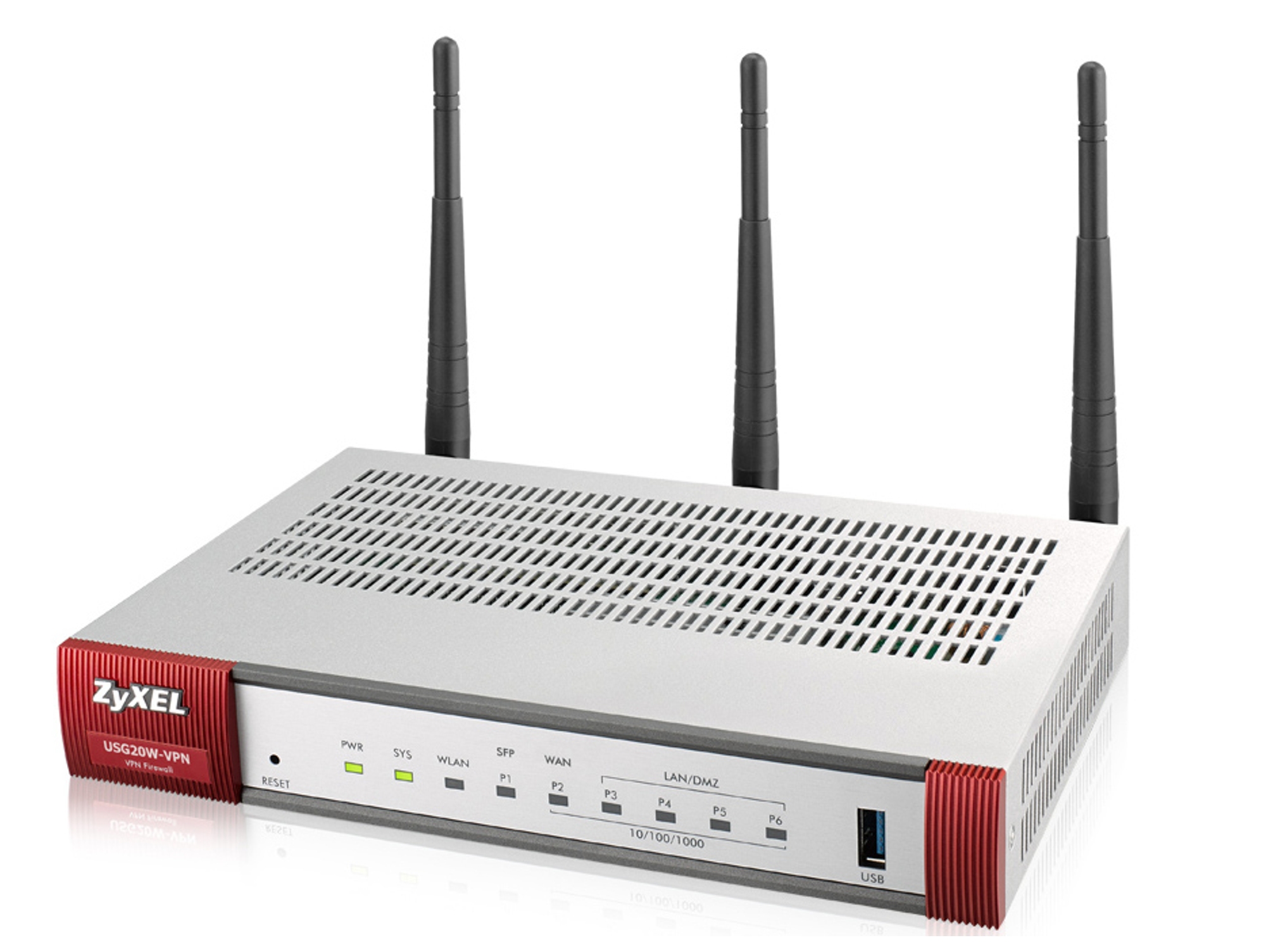 Router ZYXEL USG20W-VPN-EU0101F