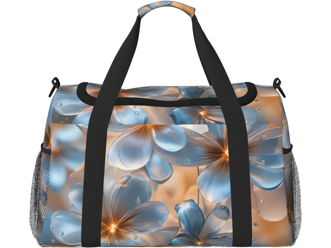 Neceser Ergonómico Resistente Al Agua De Viaje Poliéster Con Cremallera Para Hombre Mujer Diseño
