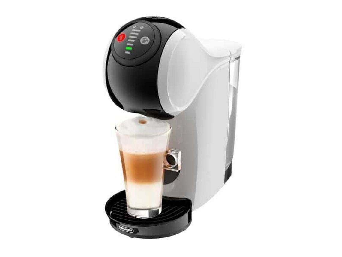 Cafetera Superautomática DELONGHI EDG226.W Blanco