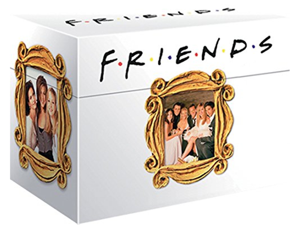 Friends Série Completa 1 10 WARNER BROS. GAMES