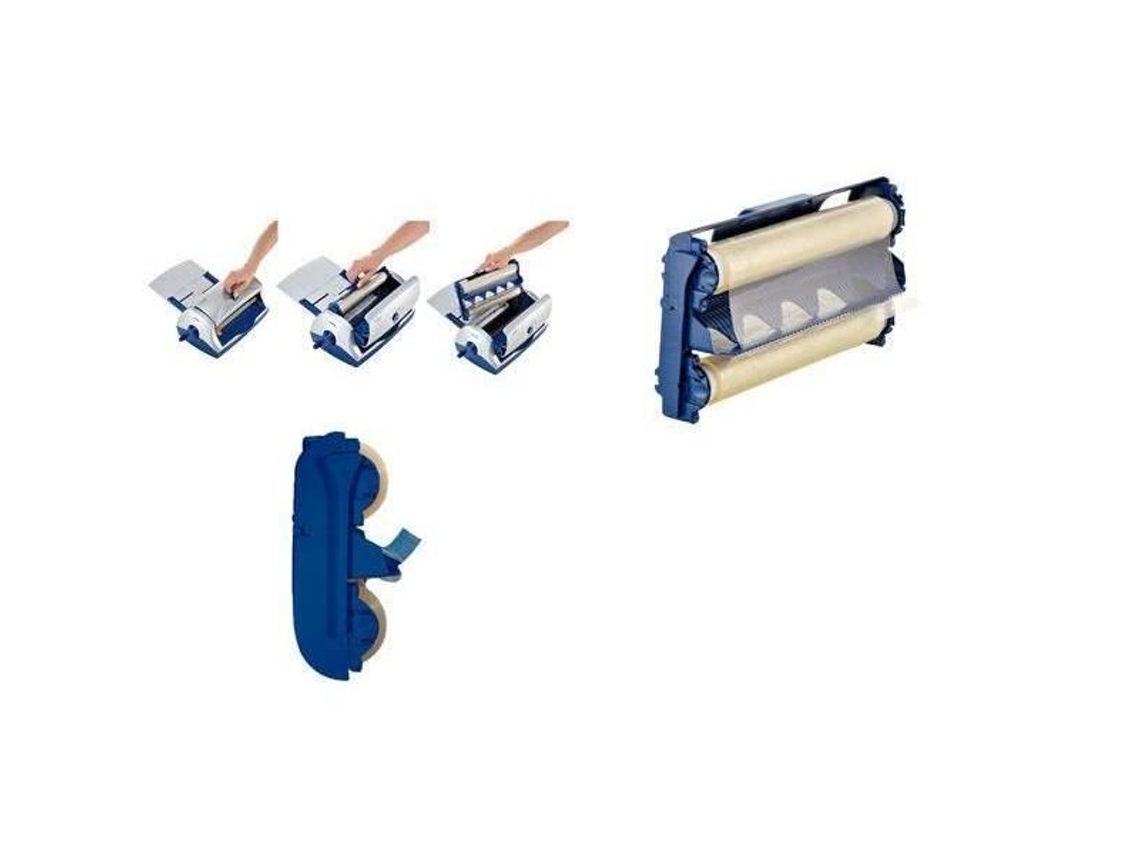 Casete para Plastificante en Frío Cs9/Cs9E 30 M LEITZ