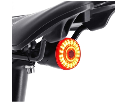 Luz Trasera CHRONUS (Negro)