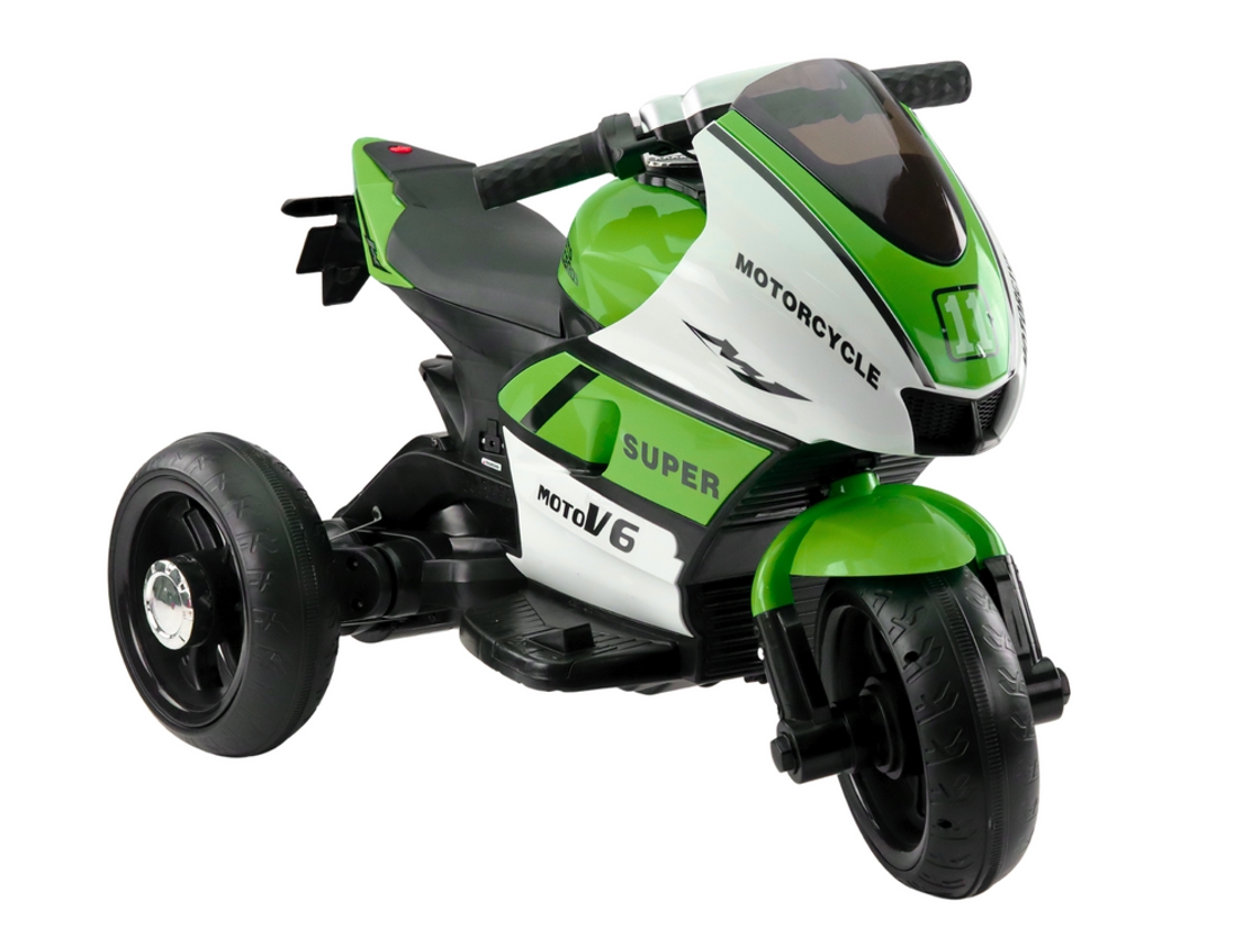 Moto Ht 5188 Verde B.active