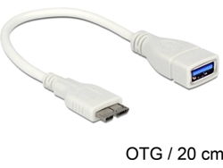 Cable USB DELOCK (USB - USB)
