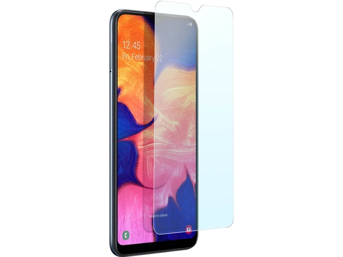 Protector de Cristal Templado Samsung Galaxy A10 AVIZAR 9H