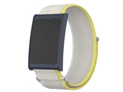 Pulsera inteligente ajustable con anillo de metal para Amazfit Huami Helio Nostalgia88