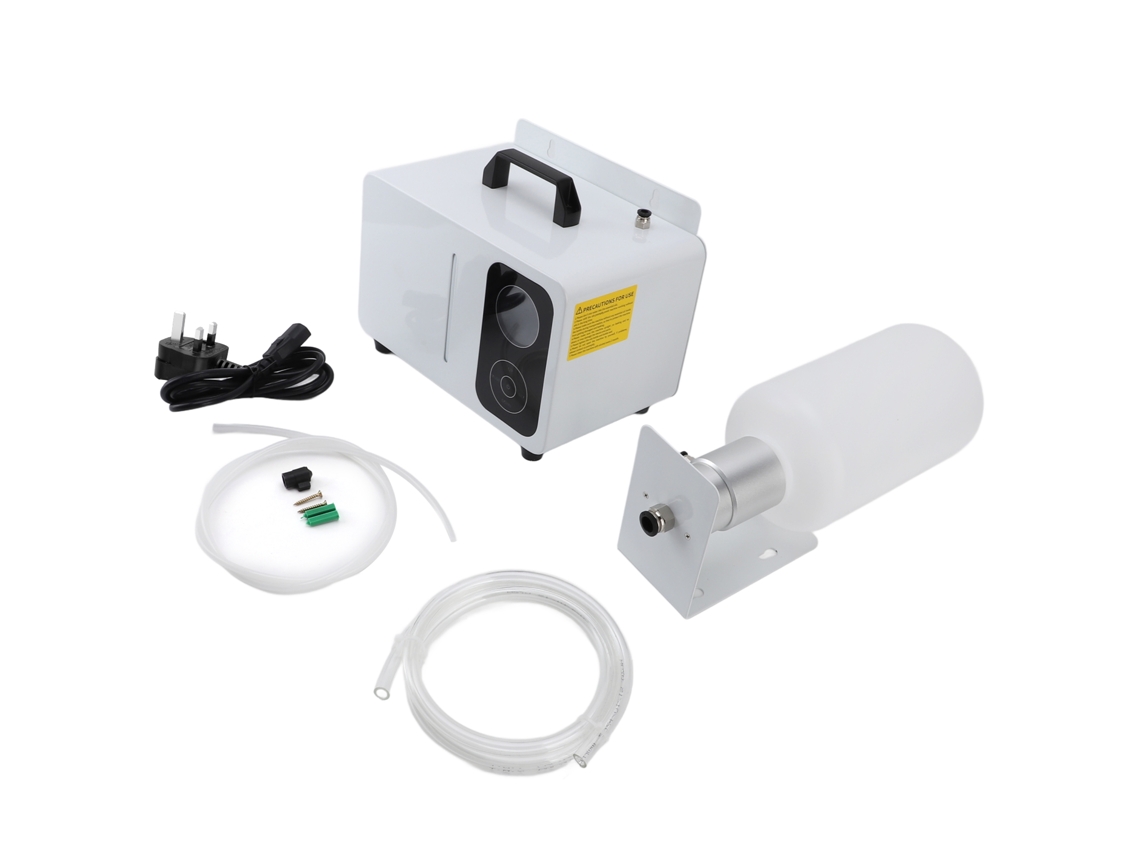 Difusor de aroma inteligente con wifi, 2000 ml, 10 000 m³, 220 V, Reino Unido