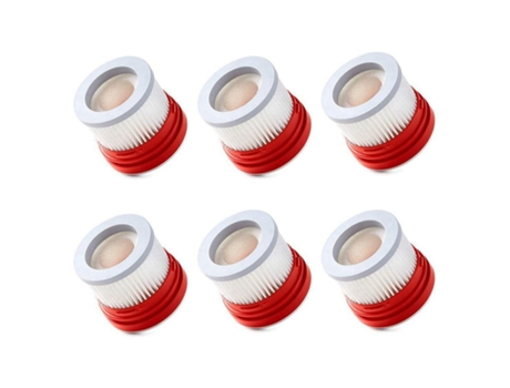 Ad-19 piezas de cepillos principales con filtro Hepa, Cepillo Lateral para Xiaomi Roborock S5 Max S6 con filtro Hepa para Xiaomi Dreame V9 V9 Pro