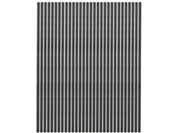 30 Varillas De Mezcla De Grafito De Alta Pureza Y Resistentes A La Corrosión De 5x5x100 Mm Para Metalurgia De Semiconductores.