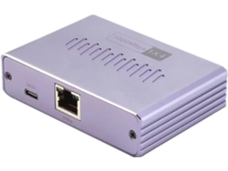Divisor De Puerto Ethernet – Adaptador De Enrutador De Velocidad Gigabit De 1 A 4