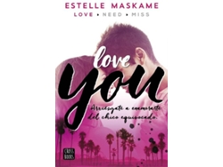 Libro Love You de Estelle Maskame (Español)