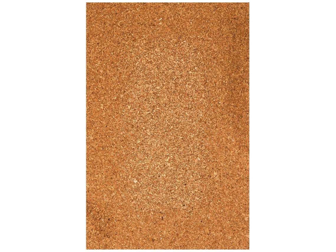 Material para Manualidades Faibo Corcho 20x30 cm (10 Unidades)