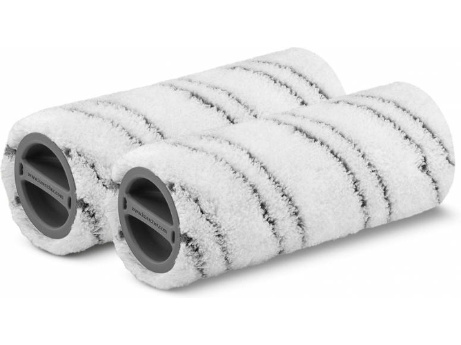 Juego de Accesorio de Aspirador KARCHER (Compatibilidad: Karcher FC5)