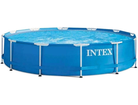 Piscina Tubular INTEX 28210 (6503 L - 366x76cm)