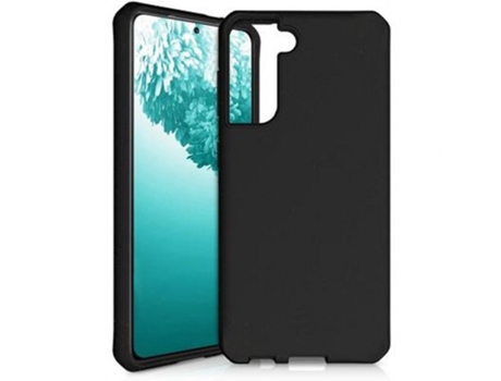 Funda para Samsung Galaxy S21 5G/S21+ ITSKINS Polímero Negro