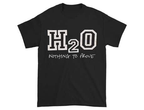 Camiseta ROCKINSTONE H20 Nada que probar (S)