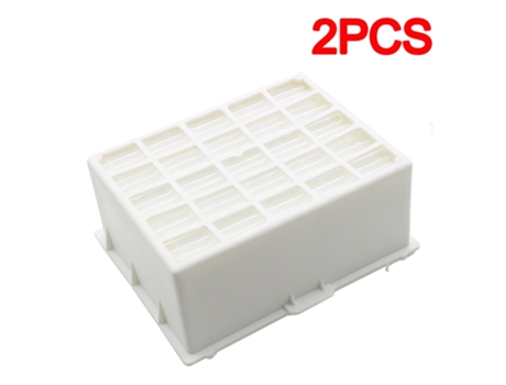 Pieza de aspiradora, filtro Hepa de polvo Bbz156Hf para Bosch Gl-40 Gl-10 00576833, pieza de accesorios para aspiradoras, 2 piezas