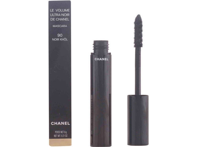 Máscara de Pestañas CHANEL Le Volume De Masface N90 Khol Extremista Noir (6 g)