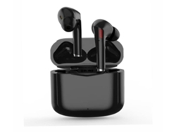 YEMAESRE True Charging YEMAESRE Auriculares Bluetooth Impermeables Negro