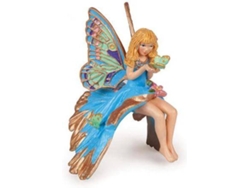 Figura PAPO Niño Duende Azul