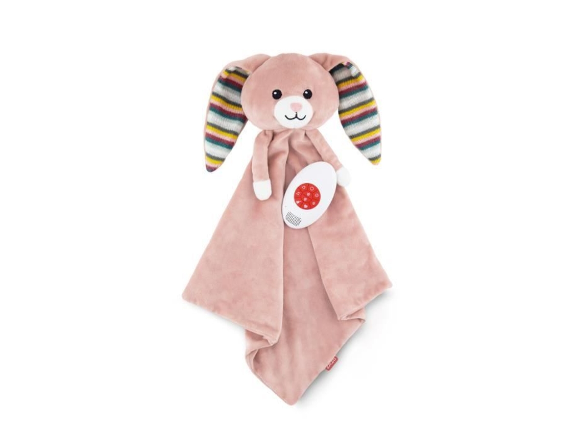 Peluche Musical Becky Zazu