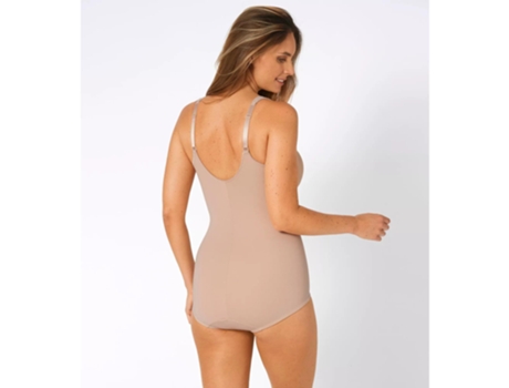 Body Macia de Mujer TRIUMPH Modern Algodón Beige (110 cm C)