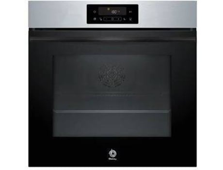 Balay – Horno multifunción Balay con limpieza pirolítica y aqualisis – 3HB4821X3.