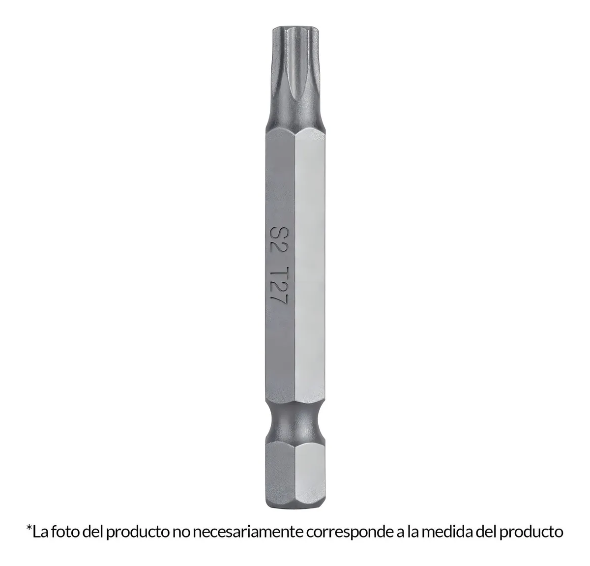 Bits Torx Com Soquetes De Travamento T30, 2 De Comprimento, 5 Peças, Truper 12484vayotoy