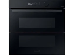 Horno SAMSUNG NV7B5750TDK (76 L - 59.5 cm - Pirolítica + Vapor - Negro)