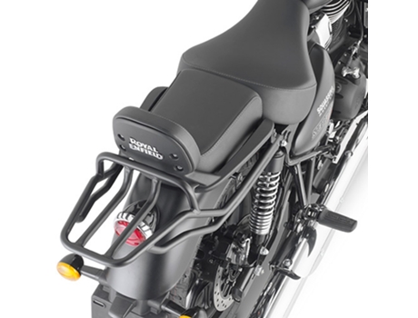 Baúl moto GIVI Royal Enfield Monolock Meteor 350 (21)