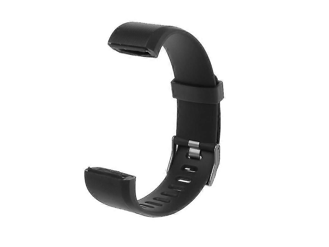 Pulseira De Silicone Para Smartwatch, Exercícios, À Prova De Suor, Adequada Para Id115 Plus
