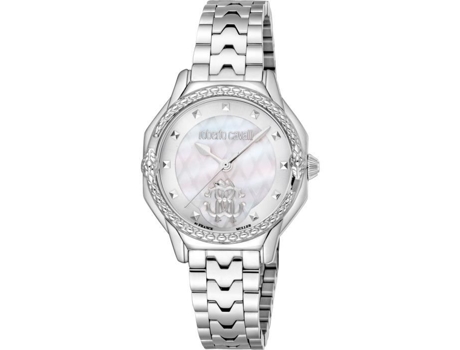 Reloj de cuarzo para mujer Roberto Cavalli de Franck Muller Rv1L225M0041