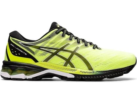 Zapatillas ASICS Hombre (Web - Verde - 42)