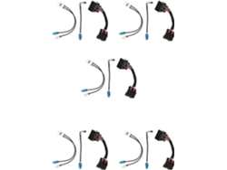 Adaptador De Cable 5x Sin Radio Rcc Nac Mrn, Para