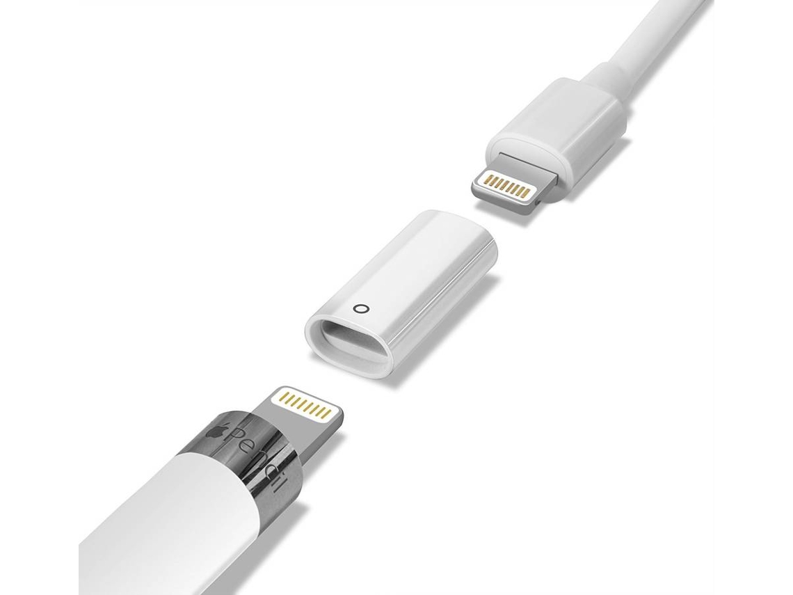 Adaptador MULTI4YOU W-MS005579 (Lightning - Blanco)