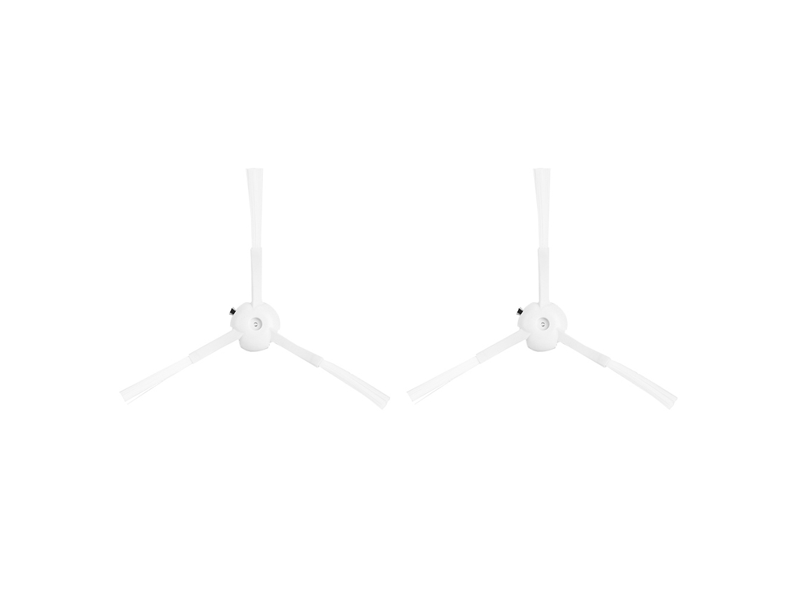 Cepillo lateral de repuesto para aspiradora robot 360 S5 S7 (accesorio de limpieza, sin marca)