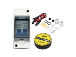 2026velora-interruptor De Desconexión Dc Disyuntor Miniatura 63a 1000v Ip65 Impermeable Para Sistema Solar Pv