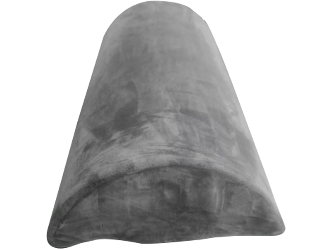 Cojín Elevador Para Pies Ajustable: Cojín Elevador Con Correas Viscoelásticas Ajustables Para Elevar Las Piernas.