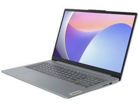 Portátil LENOVO IdeaPad Slim 3 15IAH8 (15.6'' - Intel Core i5-12450H - RAM: 16 GB - 1 TB SSD - Intel UHD Graphics)