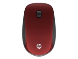 Ratón HP Z4000 (Inalámbrico - Casual - 1200 dpi - Negro)